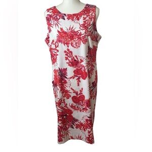 Mario Serrani Shift Dress.